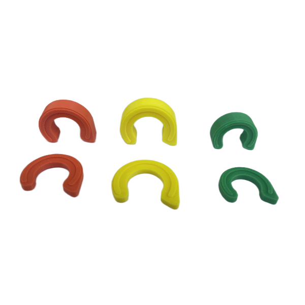 Quick Clip Height Washers - Revolution Rowing