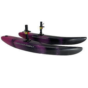 Stabilizer Pontoons with Brackets