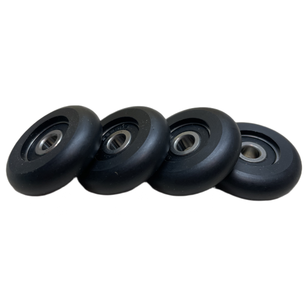 Sealed Bearing Rowing Seat Wheels