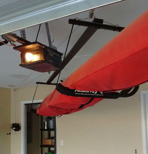 Sculling Boat Hoists - Revolution Rowing