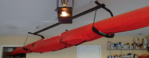 Sculling Boat Hoists - Revolution Rowing