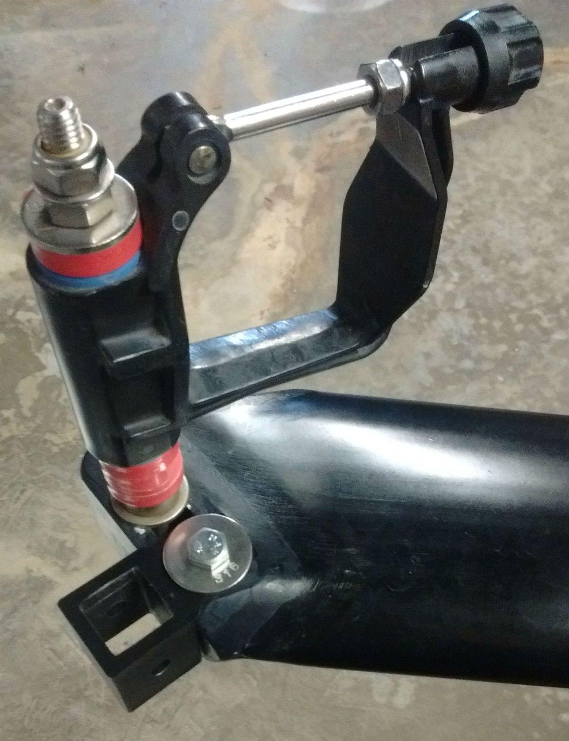 Bracket Conversion Set (Pair)