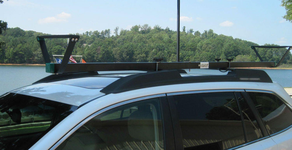 Sc Car Rack Racing Single Scull Car Rack, 1x Rowing Shell Rack - Revolution Rowing
