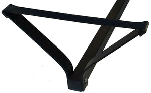 Recreational Single Scull Car Rack - Revolution Rowing