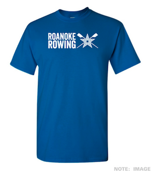 Roanoke Rowing T-Shirt - Revolution Rowing