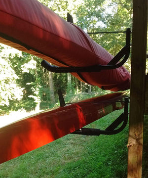 Sculling Boat Hangers - Revolution Rowing