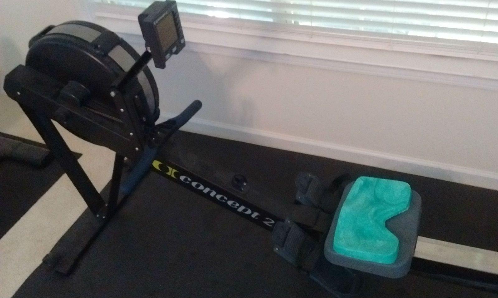 Rowing Seat Pad, Sculling Butt Cushion - Revolution Rowing