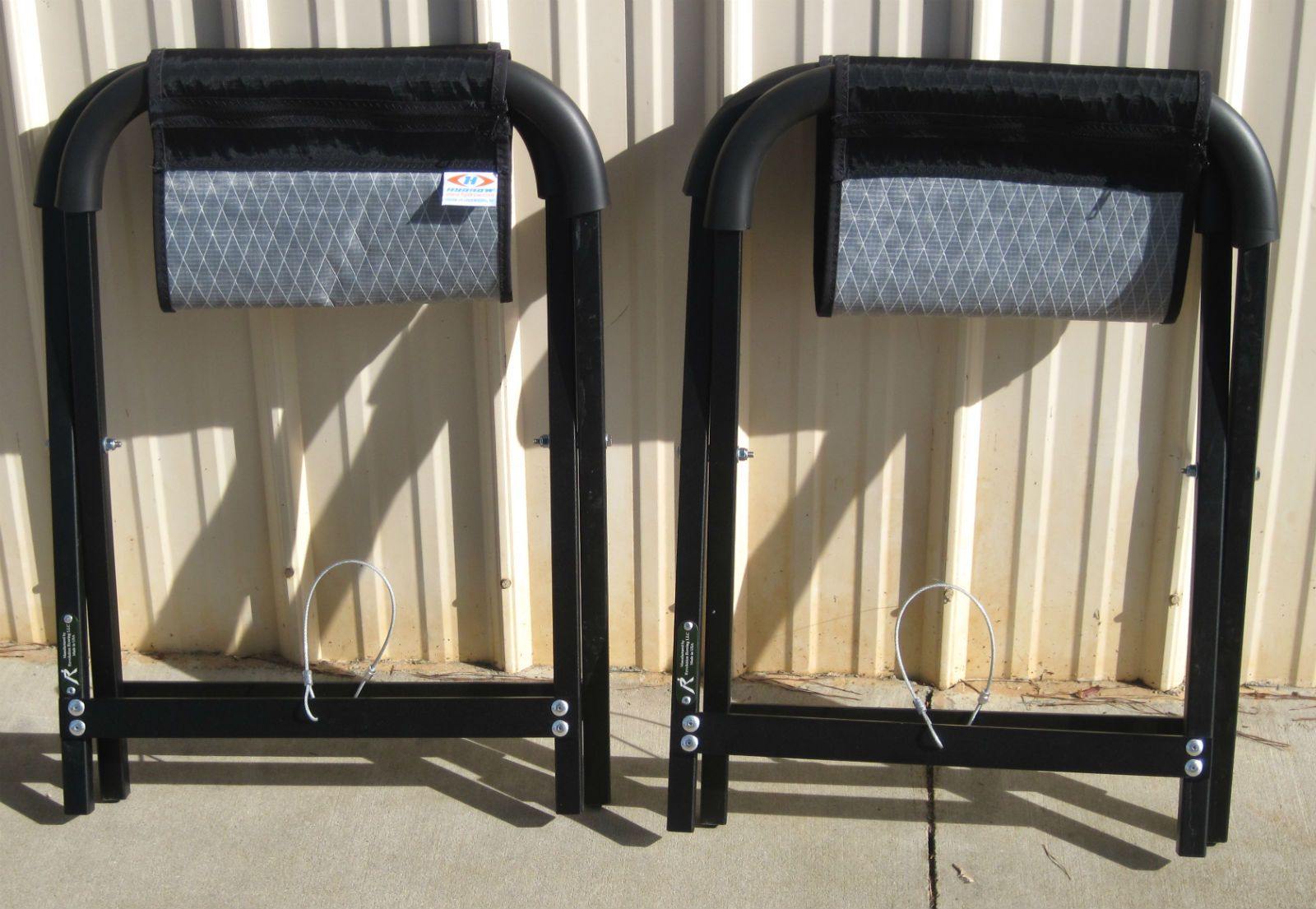 Sculling Boat Hangers - Revolution Rowing