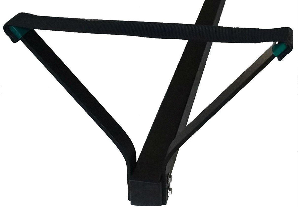 Rowing Shell Racks Racing Single Scull Car Rack, 1x Rowing Shell Rack - Revolution Rowing