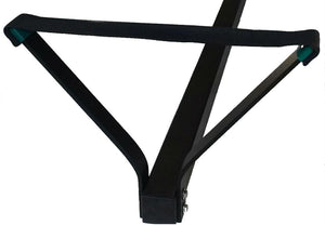 Racing Single Scull Car Rack, 1x Rowing Shell Rack - Revolution Rowing